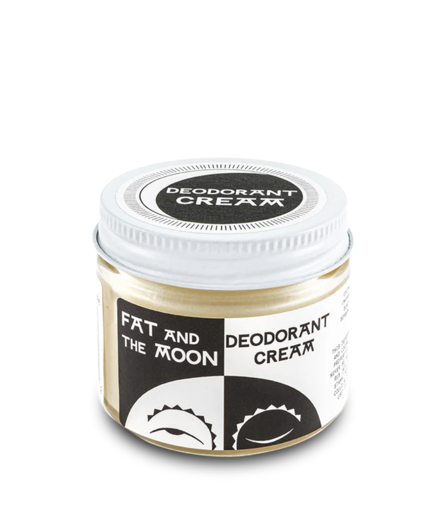 Deodorant Cream 2oz