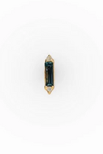 Load image into Gallery viewer, Dazzle Stud in Black Sapphire
