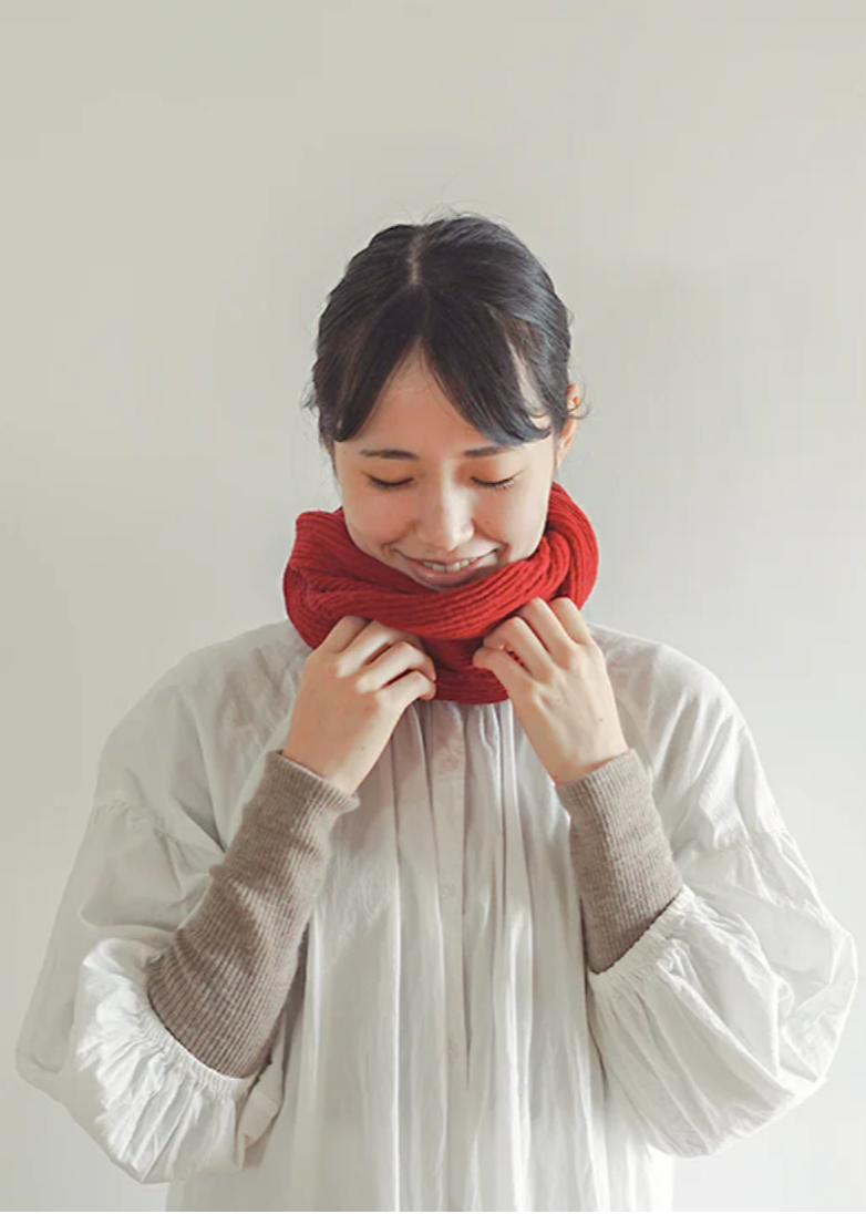 Merino Wool Snood