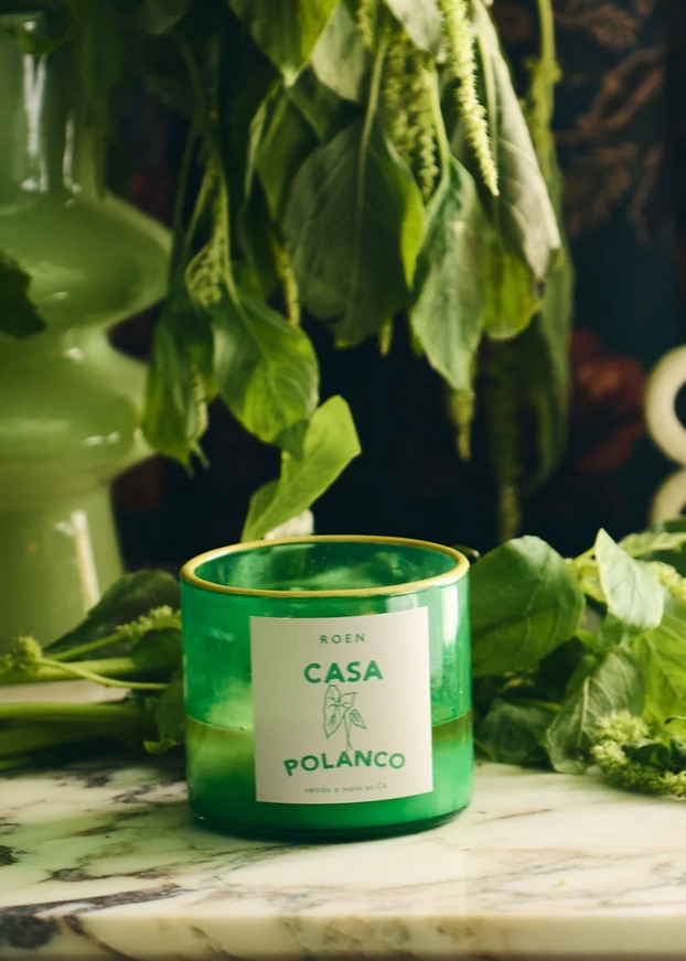 Casa Polanco Candle