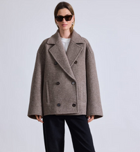 Load image into Gallery viewer, Downtown Peacoat
