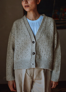 Katrina Crop Cardigan