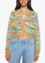 Load image into Gallery viewer, The Raglan Crop Cardigan
