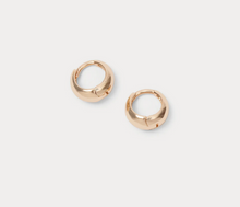 Load image into Gallery viewer, Baby Alpha Hoop - Gold
