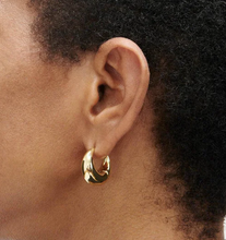 Load image into Gallery viewer, Alpha Hoop - Gold
