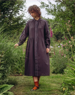 Whistle Dress - Grey