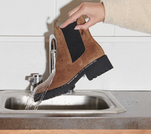 Load image into Gallery viewer, Brooke Boots - Brown Suede
