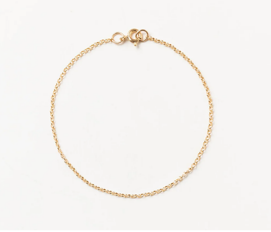 Dainty Chain Bracelet