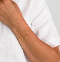 Load image into Gallery viewer, Dainty Chain Bracelet

