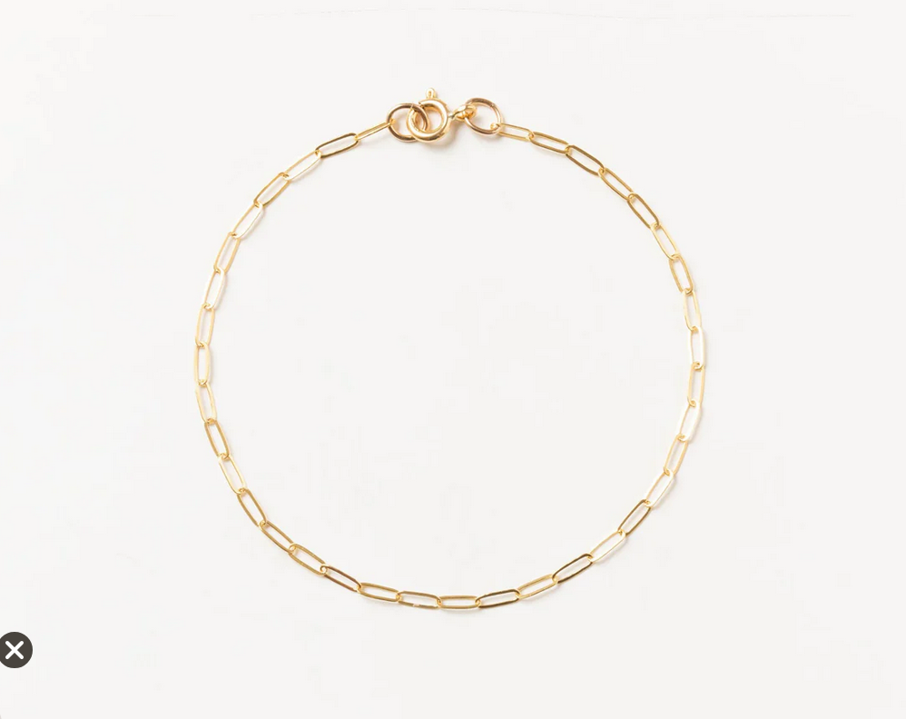 Livy Link Bracelet