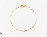 Livy Link Bracelet