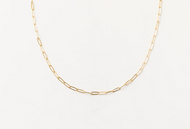 Nora Link Necklace
