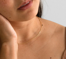 Load image into Gallery viewer, Nora Link Necklace
