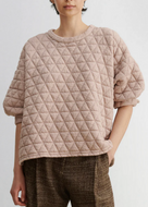 Alfond Top - Hazelnut