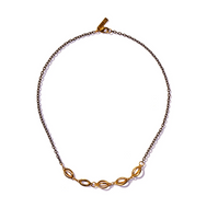 Encompass Ellipse Linked Collar