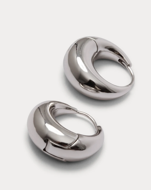 Alpha Hoop - Silver