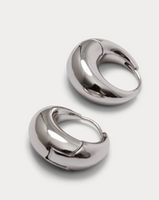 Load image into Gallery viewer, Alpha Hoop - Silver
