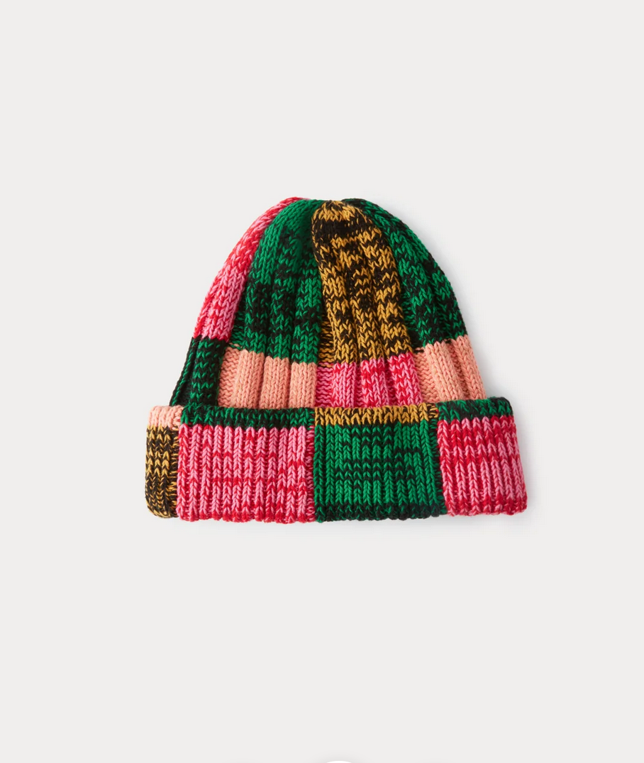 Blok Hat - Square Multi