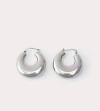 Load image into Gallery viewer, Grass Earrings - Silver
