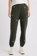 The Stadium Sweatpant - Woodland Green