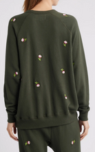 Load image into Gallery viewer, The College Sweatshirt - Woodland Green
