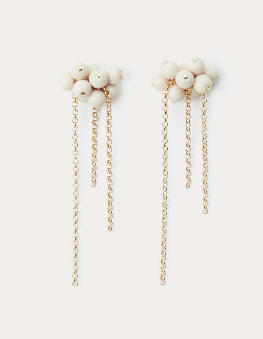 Bauble Mesh Earrings