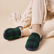Load image into Gallery viewer, Essential Plaid Shearling
