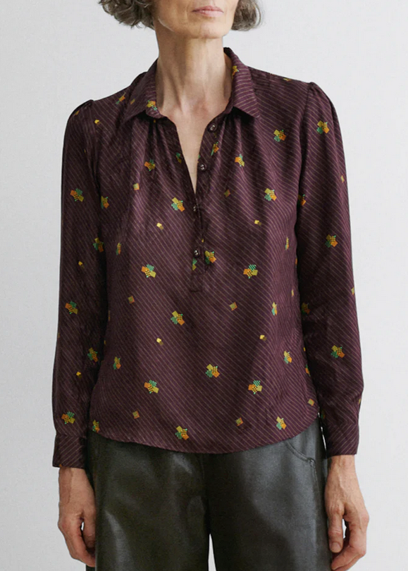 Bainville Top - Bordeaux