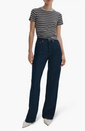 Logan Wide Leg Denim