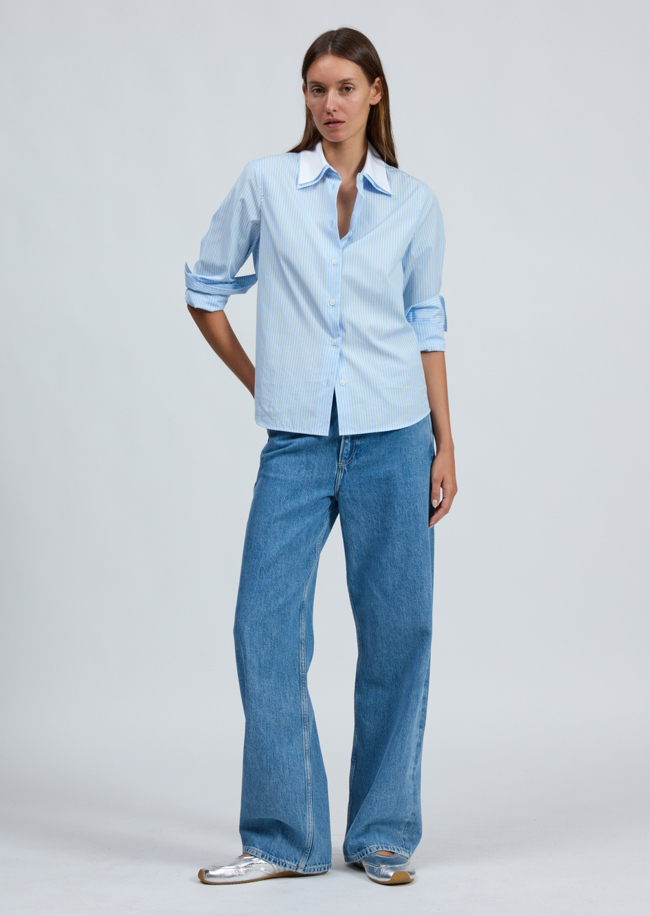 Dayton Layered Shirt