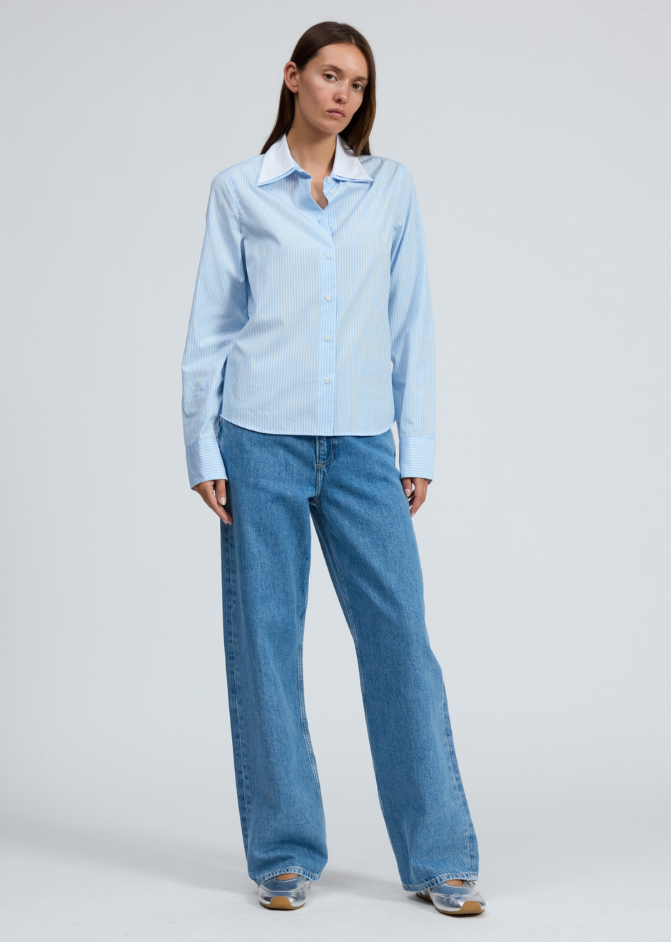 Dayton Layered Shirt