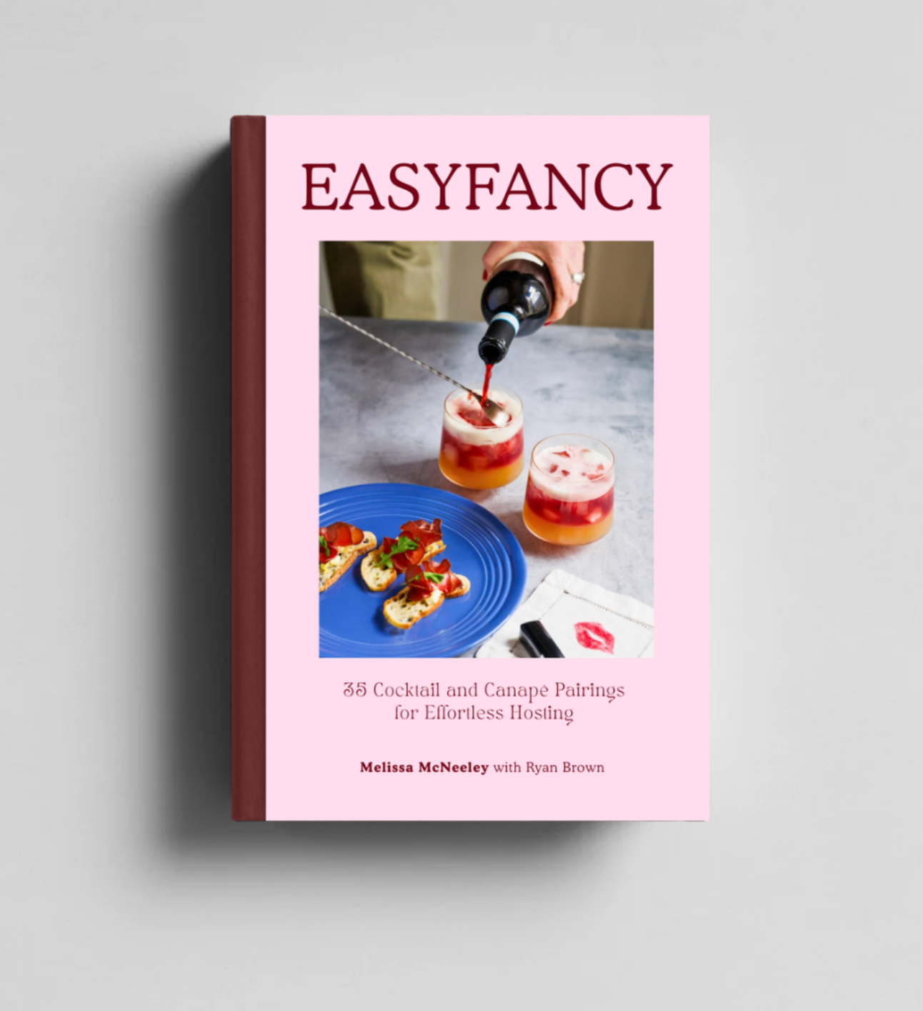 EASY FANCY BOOK