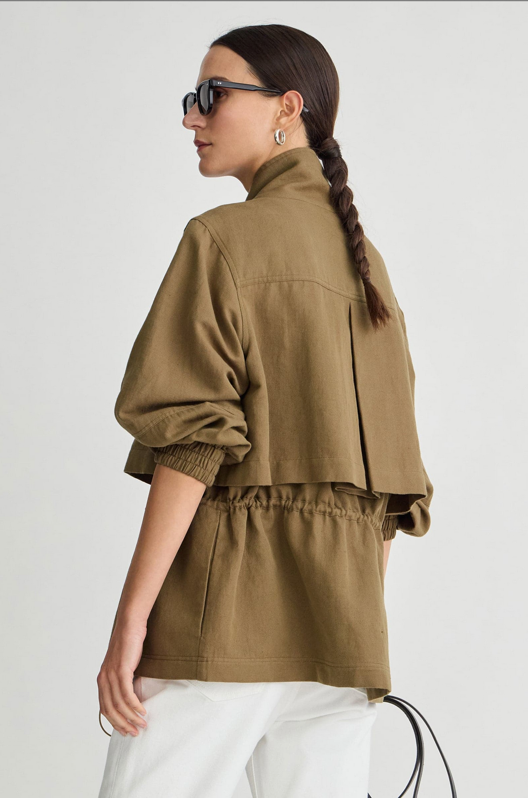 Long Selva Jacket