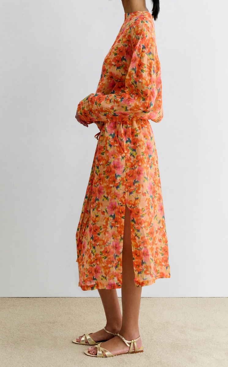 Alberry Floral Dress