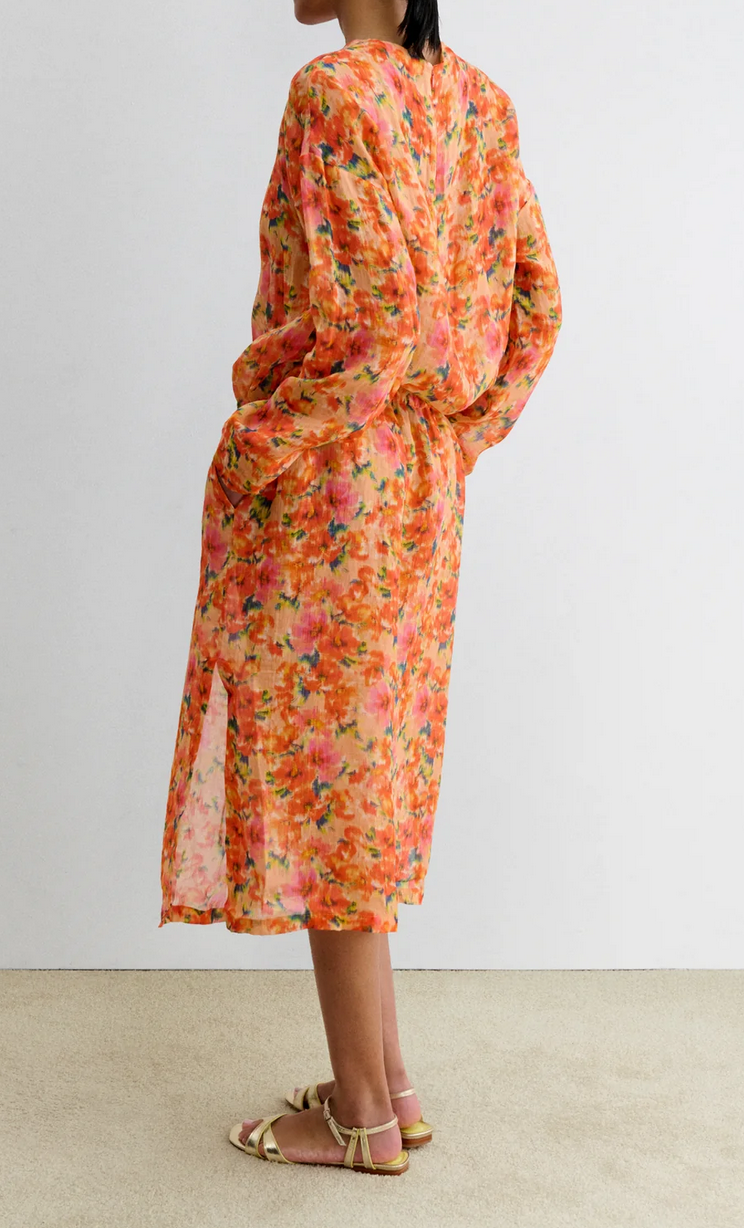 Alberry Floral Dress