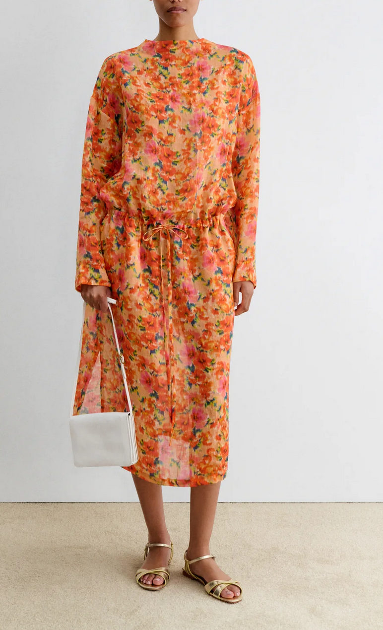 Alberry Floral Dress