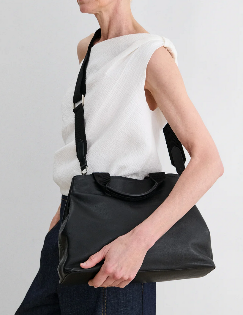 Preston Tote - Black