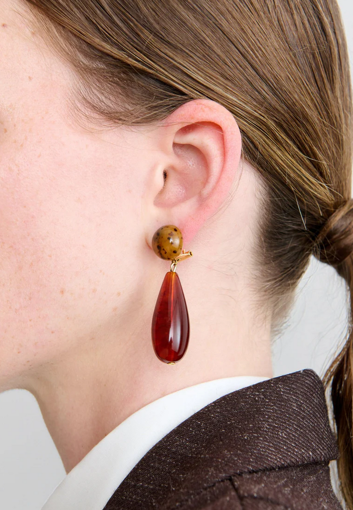 Pamploma Earrings