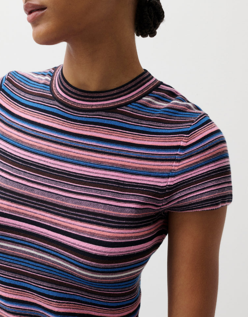 Selene Sweater Tee
