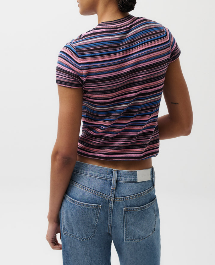 Selene Sweater Tee