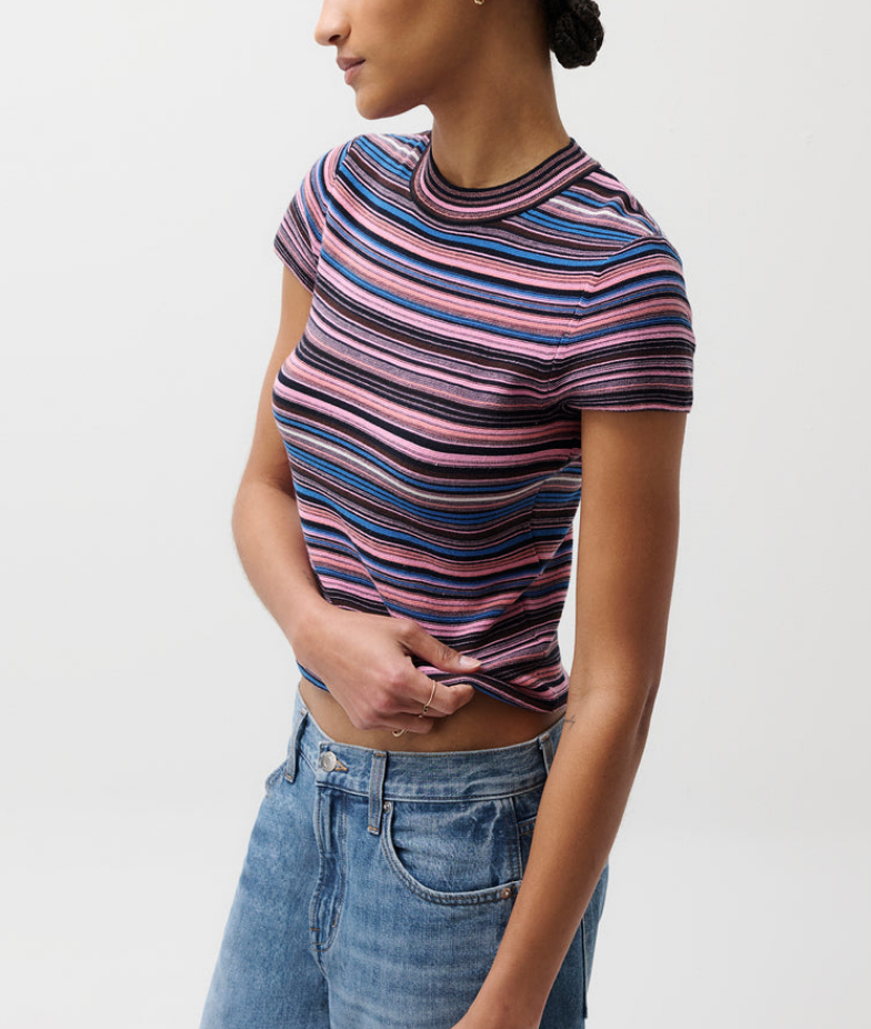 Selene Sweater Tee