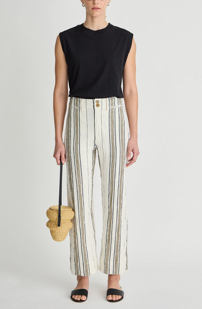 Stripe Merida Pants