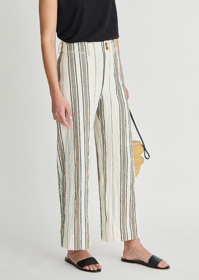 Stripe Merida Pants
