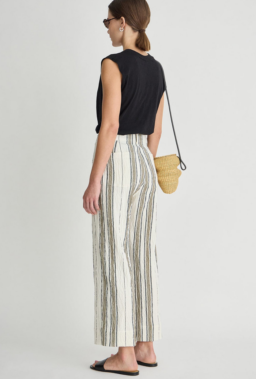 Stripe Merida Pants