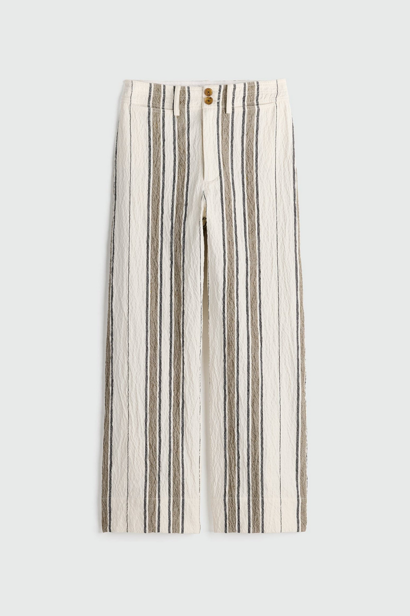 Stripe Merida Pants