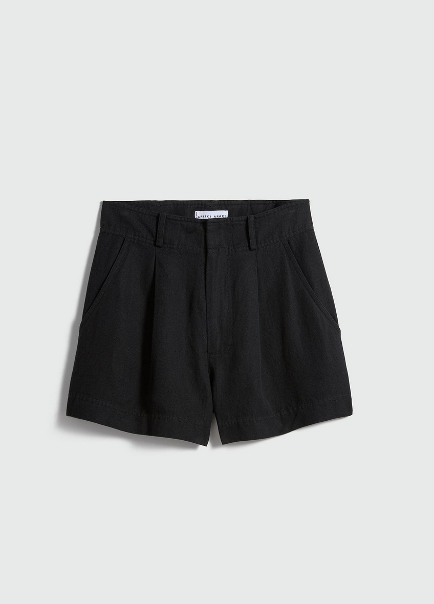 Short Bari Black