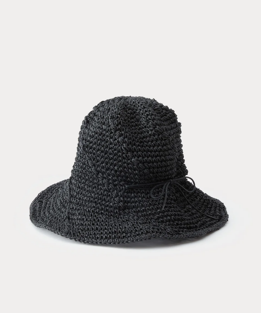 Bubbi Hat Black