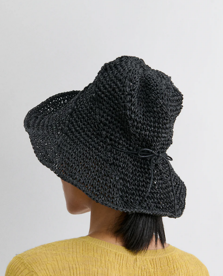 Bubbi Hat Black