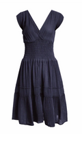 Smock Mini Dress