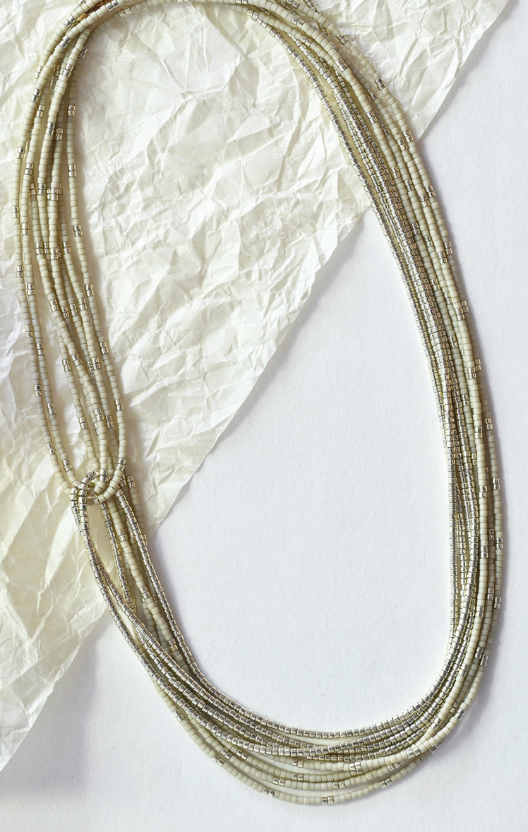Taku Necklace Tundra